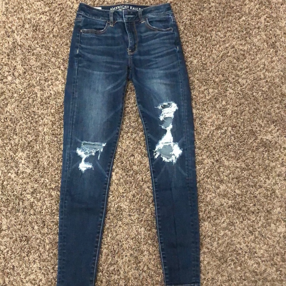 American Eagle jeans